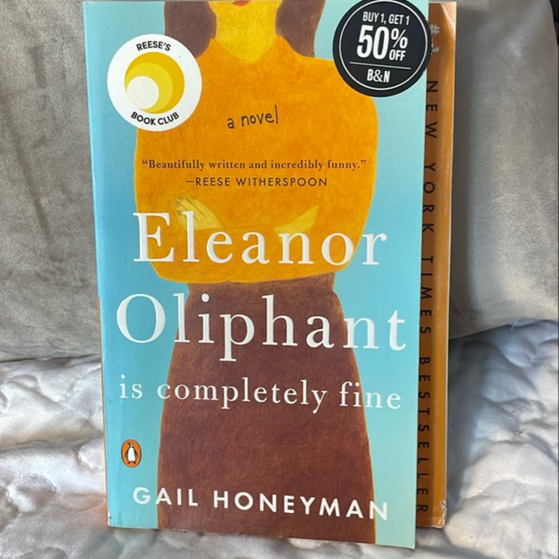 Eleanor Oliphant Is Completely Fine