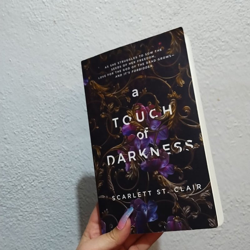 A Touch of Darkness