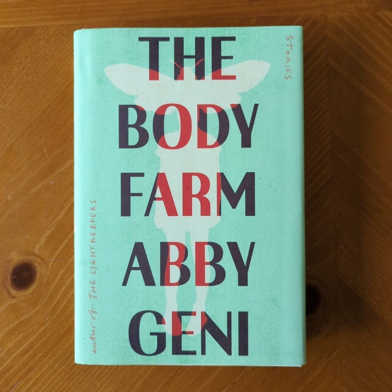 The Body Farm