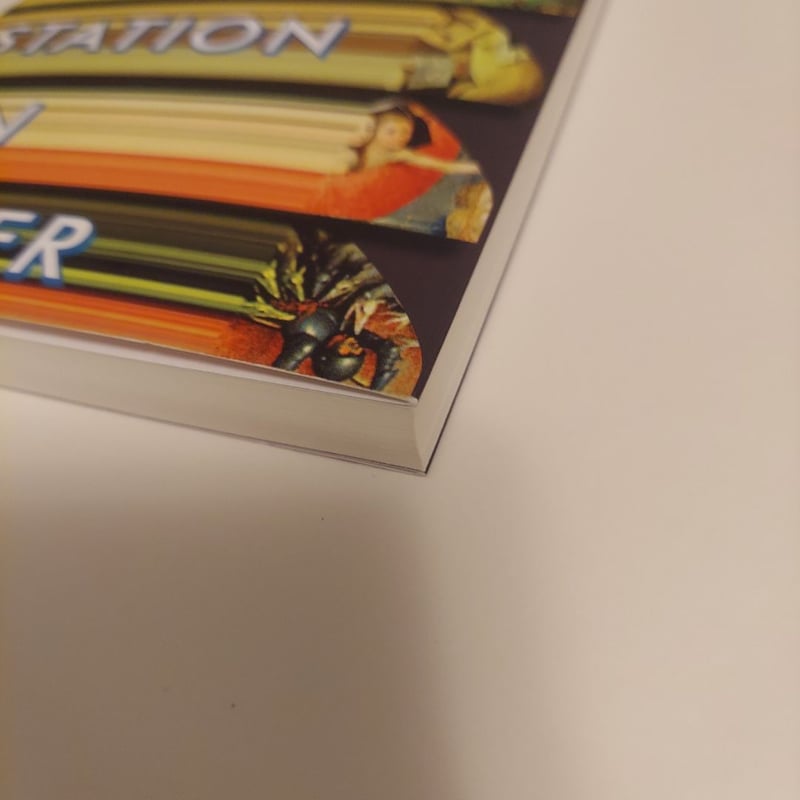 Leaving the Atocha Station