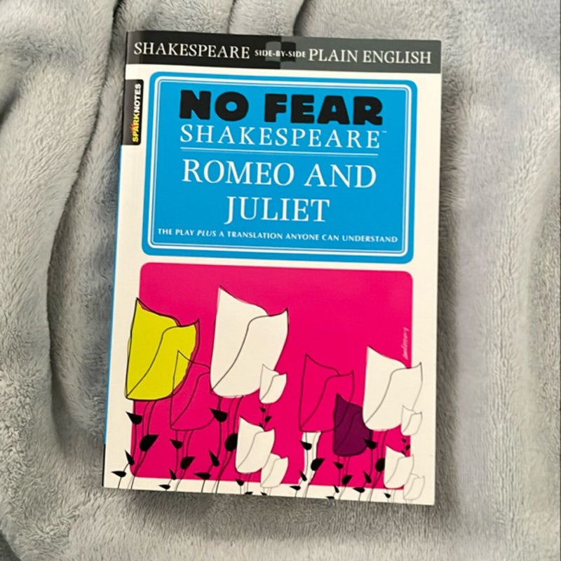 Romeo and Juliet (No Fear Shakespeare)