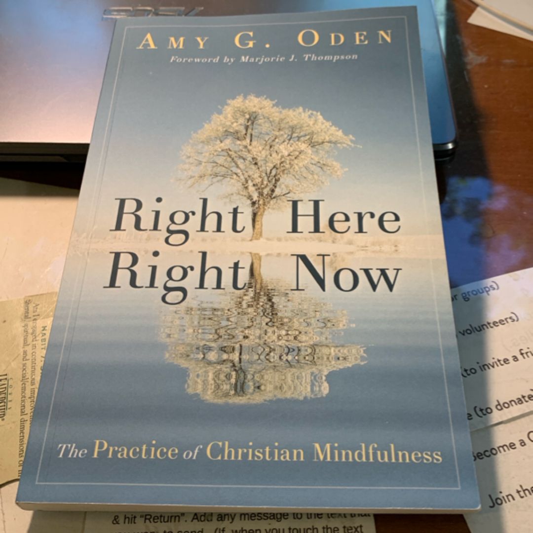 Right Here Right Now