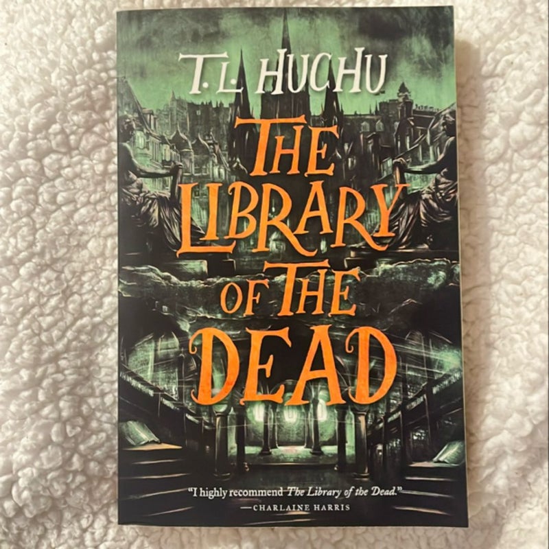 The Library of the Dead