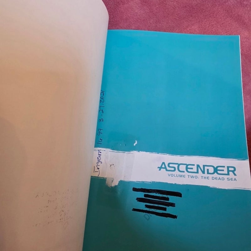 Ascender Volume 2: the Dead Sea
