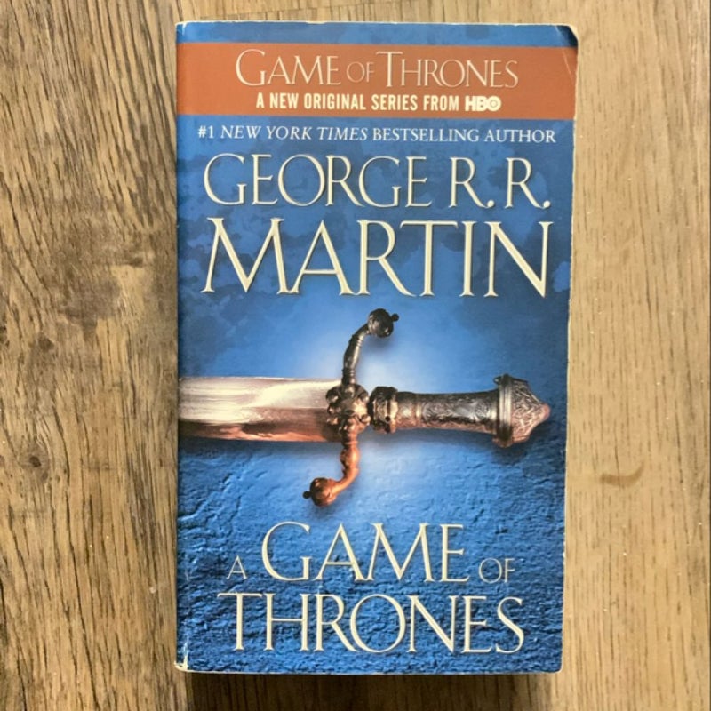 A Game of Thrones