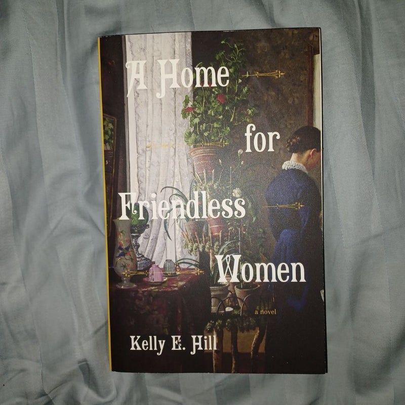 A Home for Friendless Women