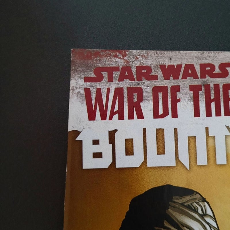 Star Wars: Bounty Hunters #16