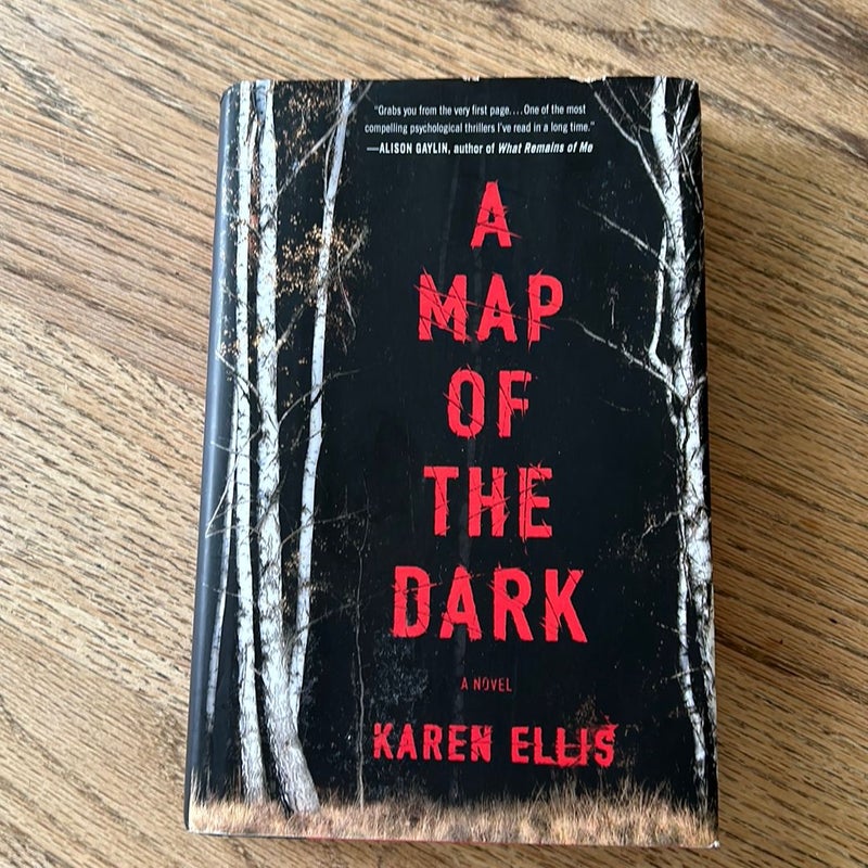 A Map Of The Dark