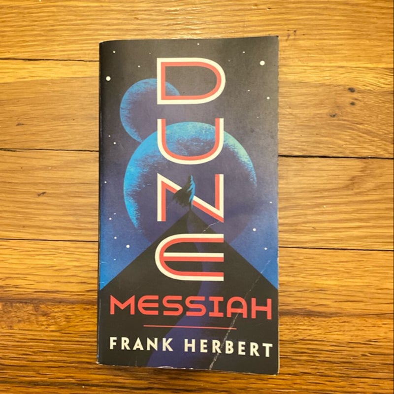 Dune Messiah