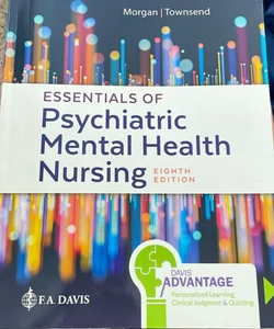 Essentials of Psychiatric Mental Health Nursing