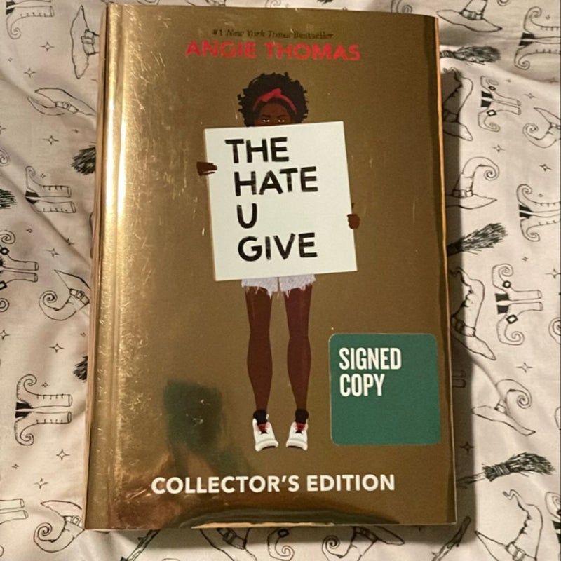 The Hate U Give