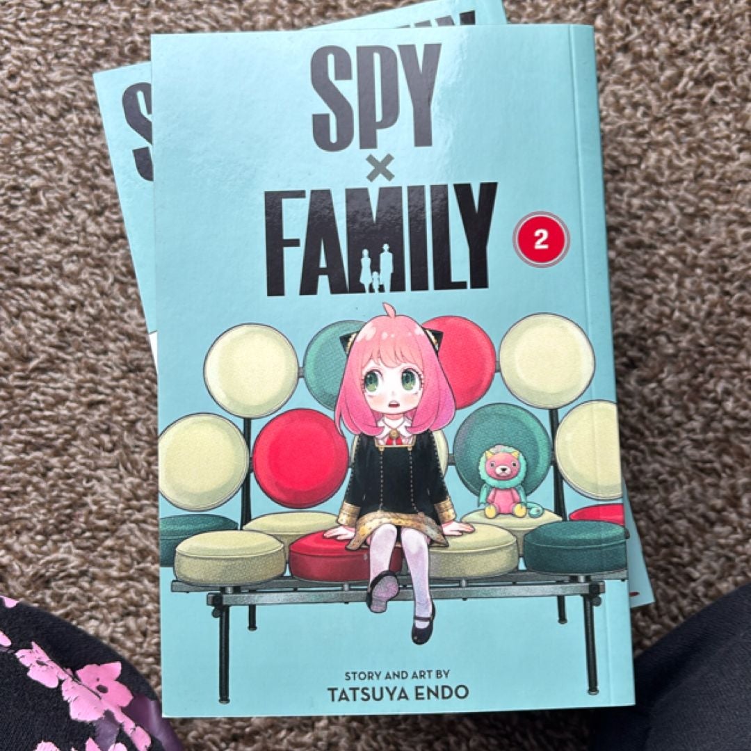 Spy X Family, Vol. 2
