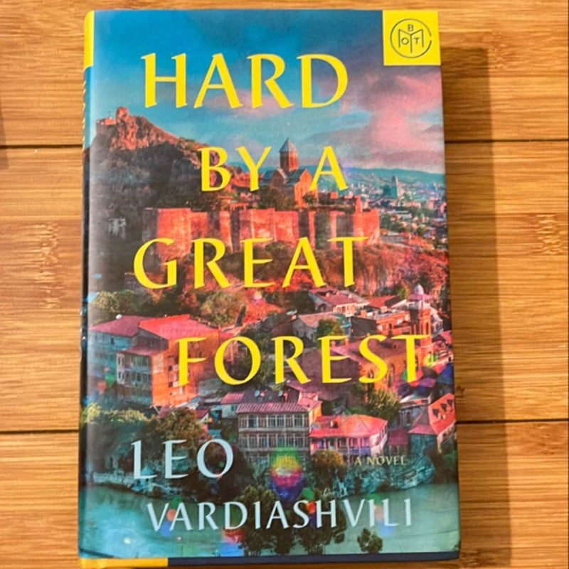 Hard by a Great Forest