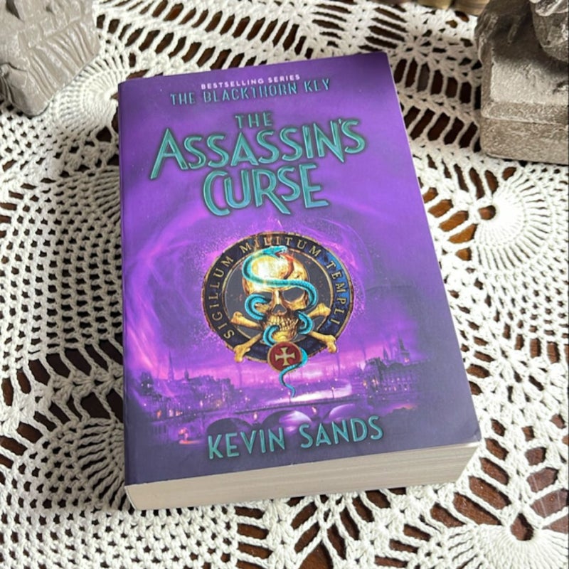 The Assassin's Curse