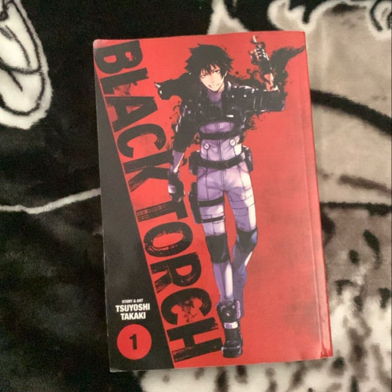Black Torch, Vol. 1