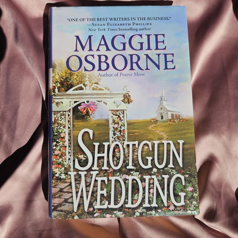 Shotgun Wedding