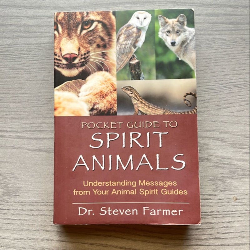 Pocket Guide to Spirit Animals