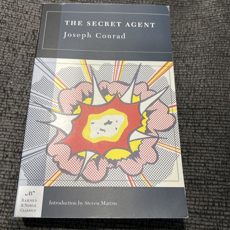 The Secret Agent