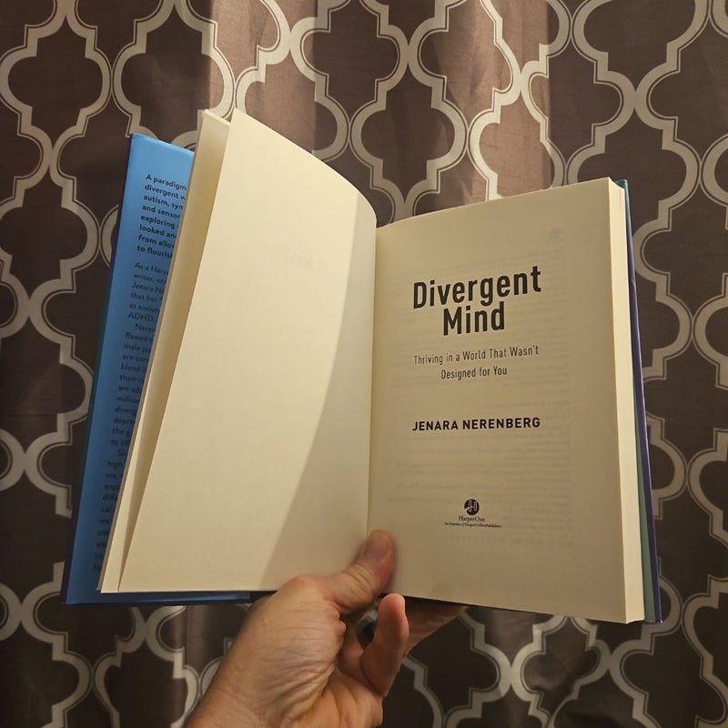 Divergent Mind