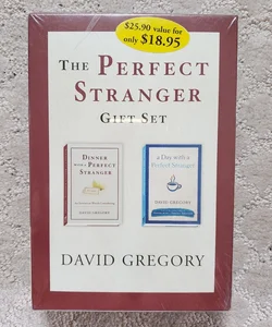 The Perfect Stranger Gift Set: Dinner with a Perfect Stranger & A Day with a Perfect Stranger 