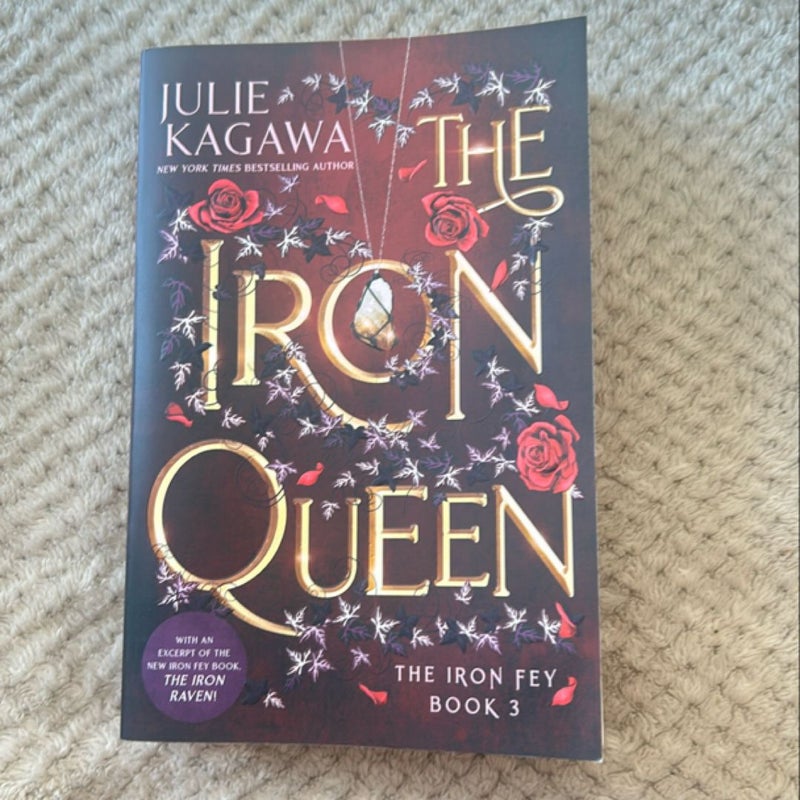 The Iron Queen Special Edition