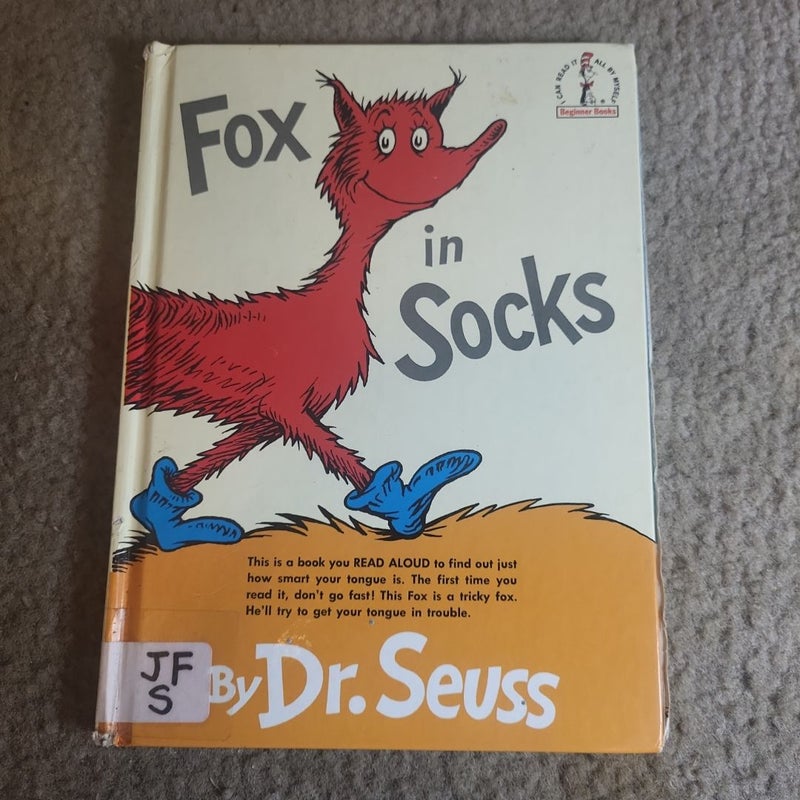 Fox in Socks