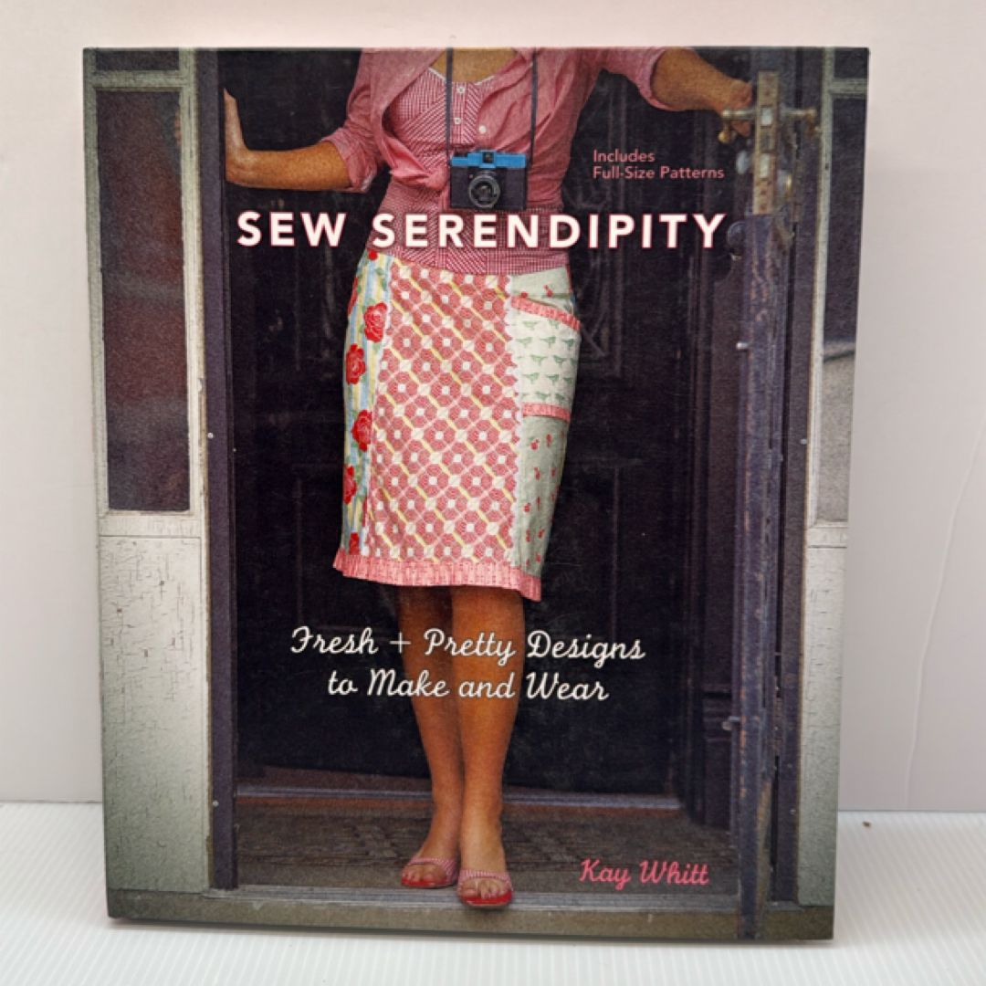 Sew Serendipity