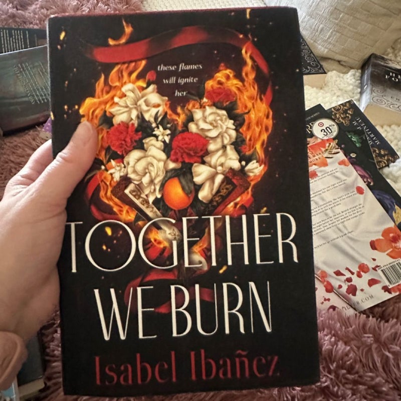 Together we Burn