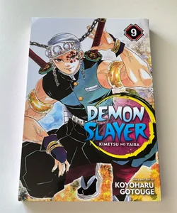 Demon Slayer: Kimetsu No Yaiba, Vol. 9