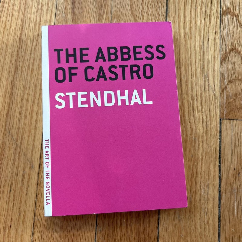 The Abbess of Castro