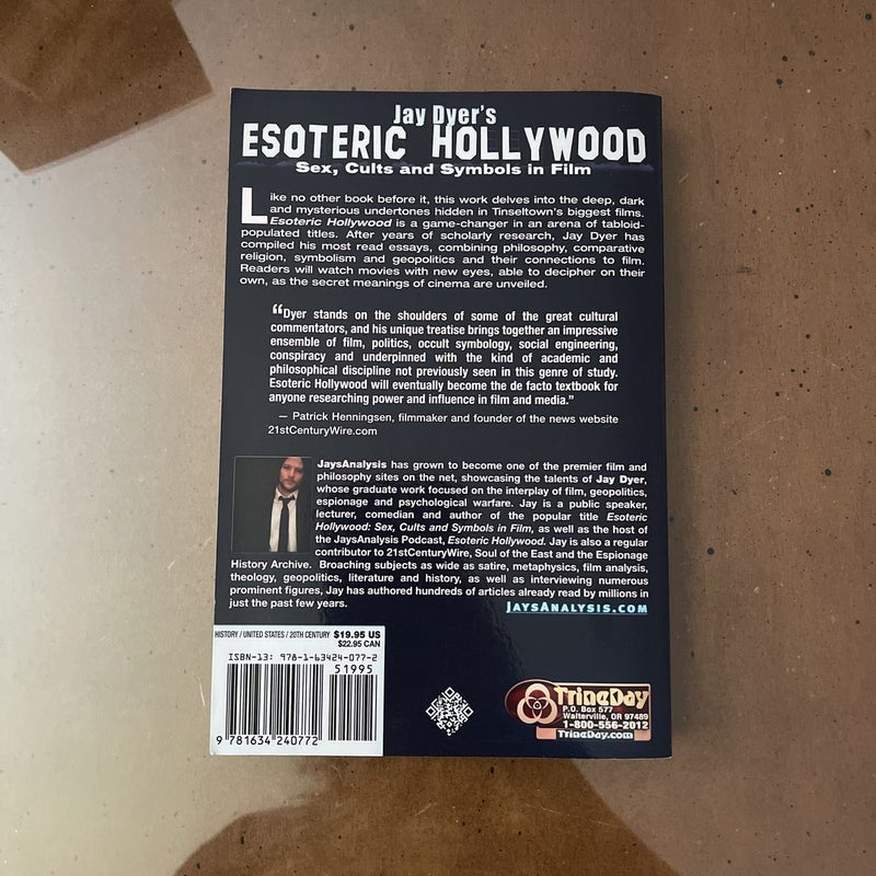 Esoteric Hollywood: