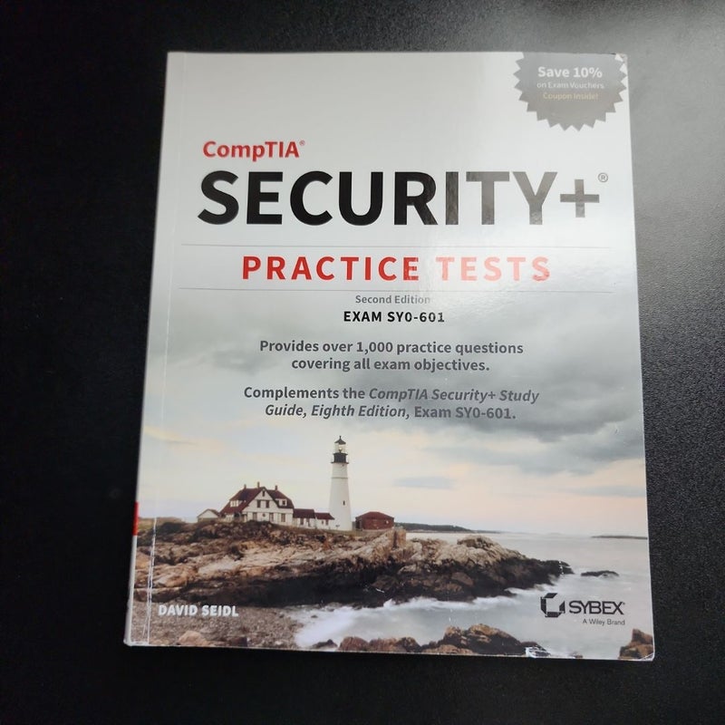 CompTIA Security+ Practice Tests