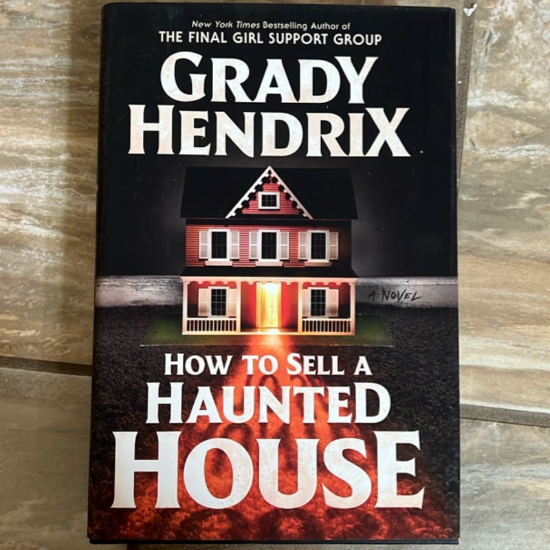How to Sell a Haunted House
