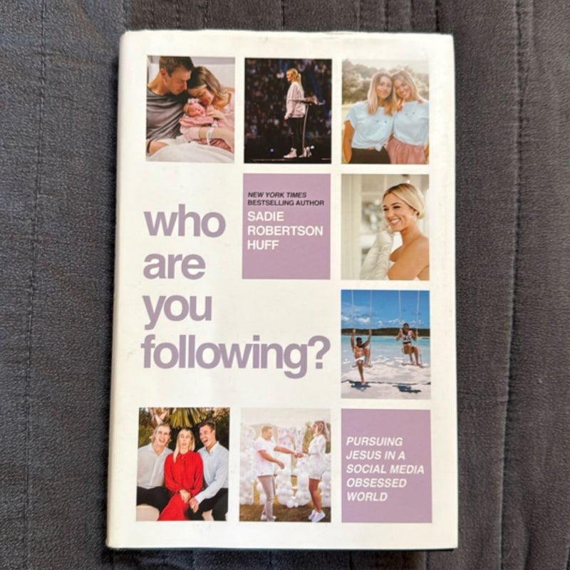 Who Are You Following?