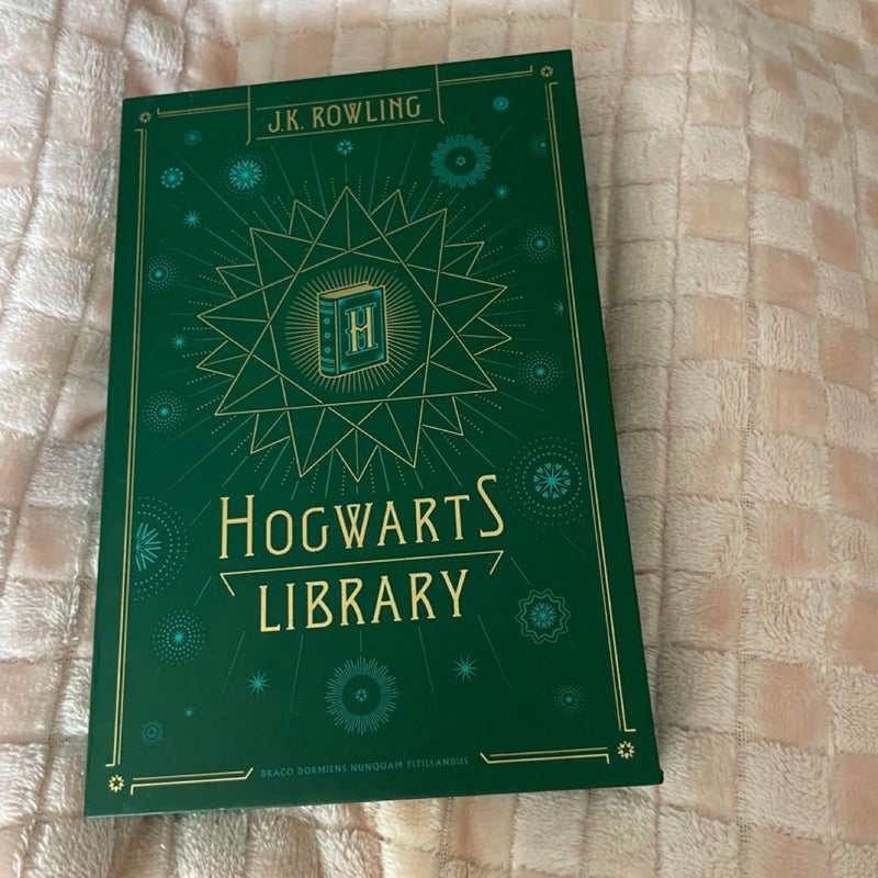 Hogwarts Library