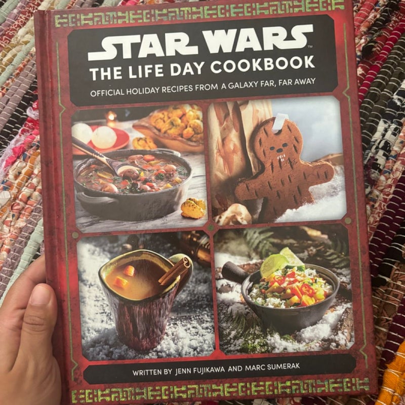 Star Wars: the Life Day Cookbook