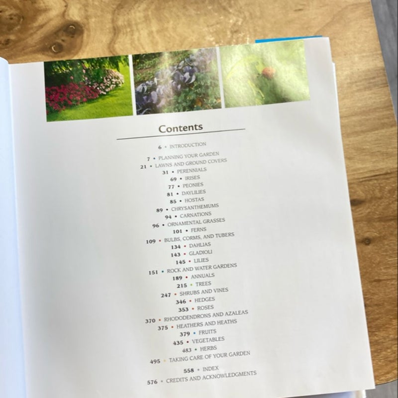 The All-New Illustrated Guide to Gardening