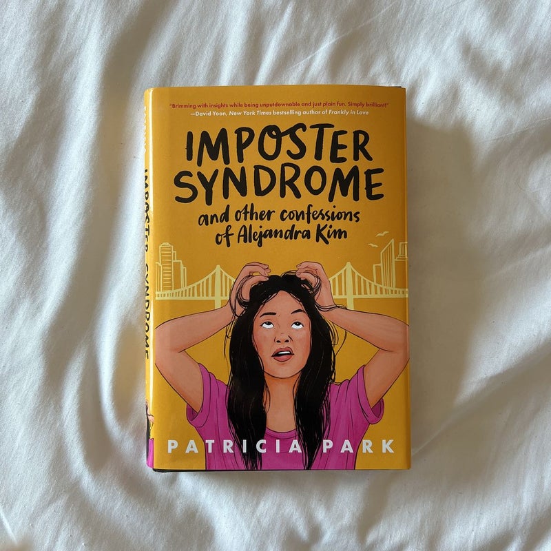 Imposter Syndrome and Other Confessions of Alejandra Kim