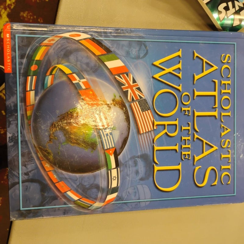 Scholastic Atlas of the World