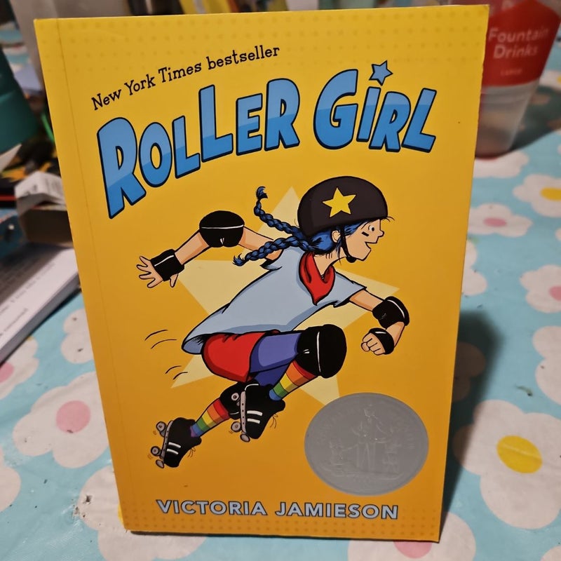 Roller Girl