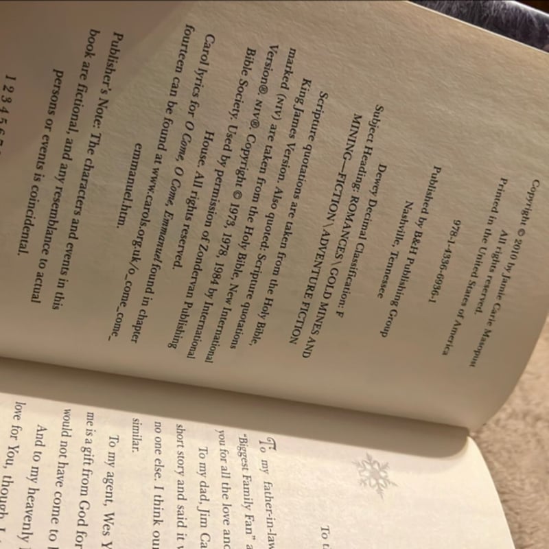 The Snowflake - A Cozy Read