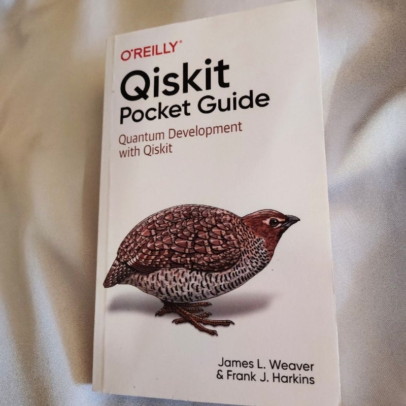 Qiskit Pocket Guide