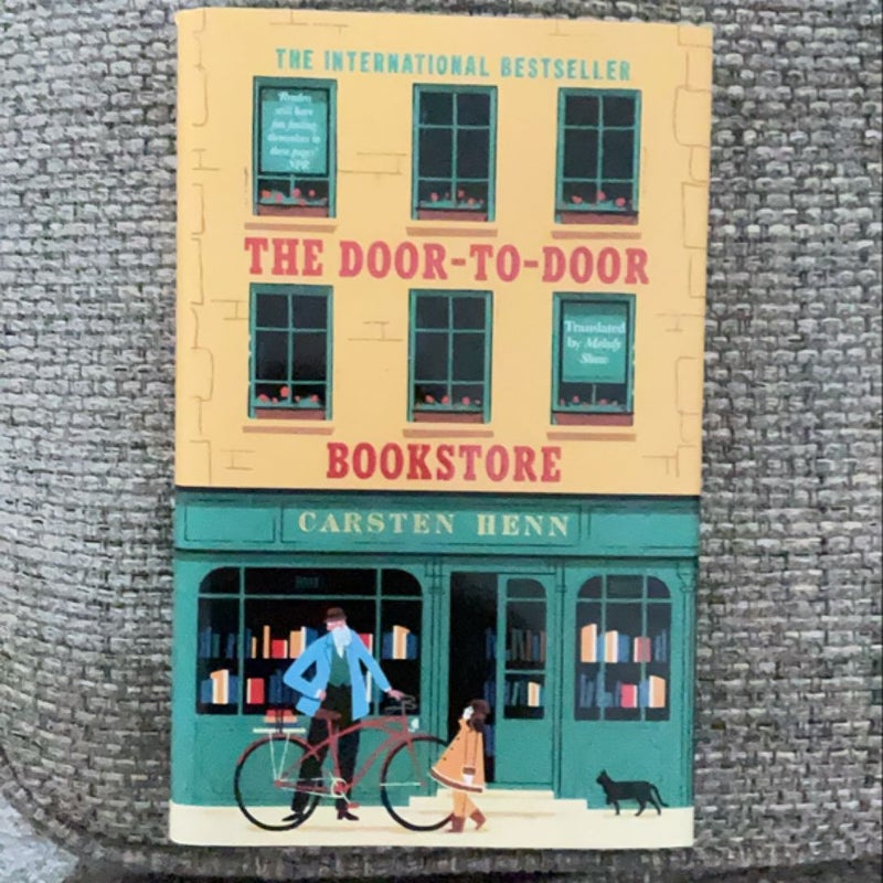 The Door-To-Door Bookstore