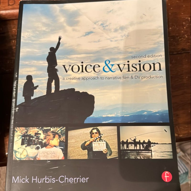 Voice and Vision