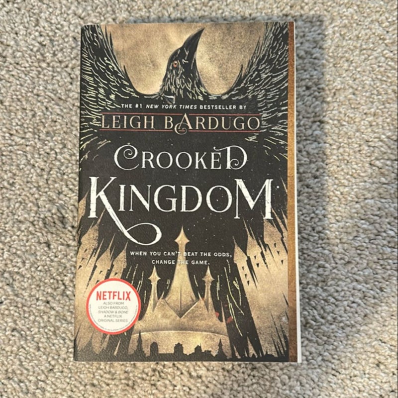 Crooked Kingdom