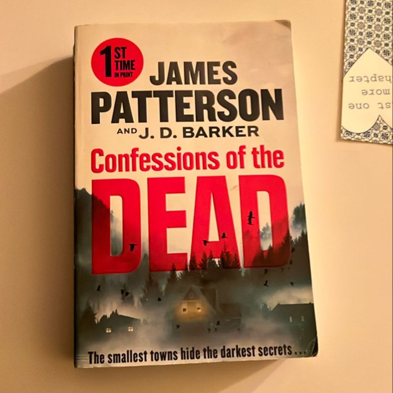 Confessions of the Dead