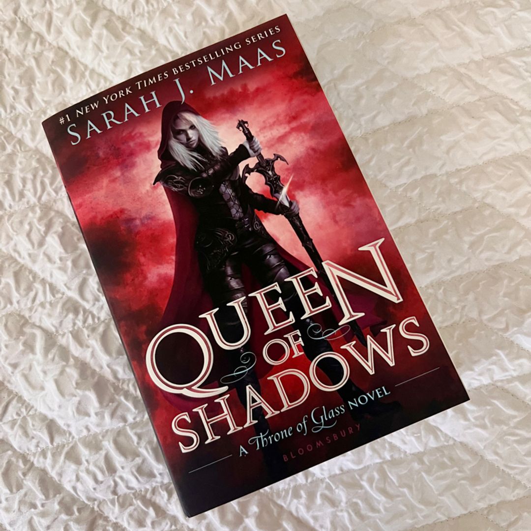 Queen of Shadows