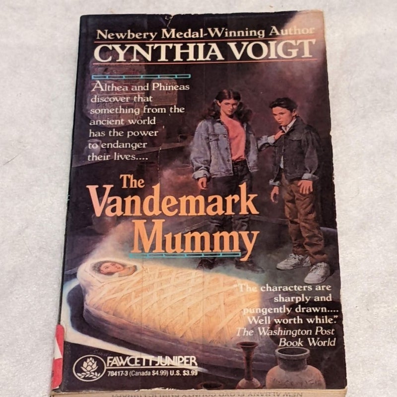 The Vandemark Mummy