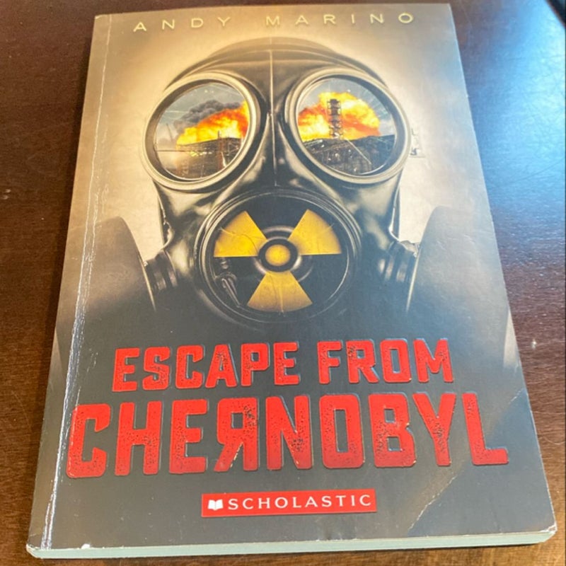 Escape from Chernobyl