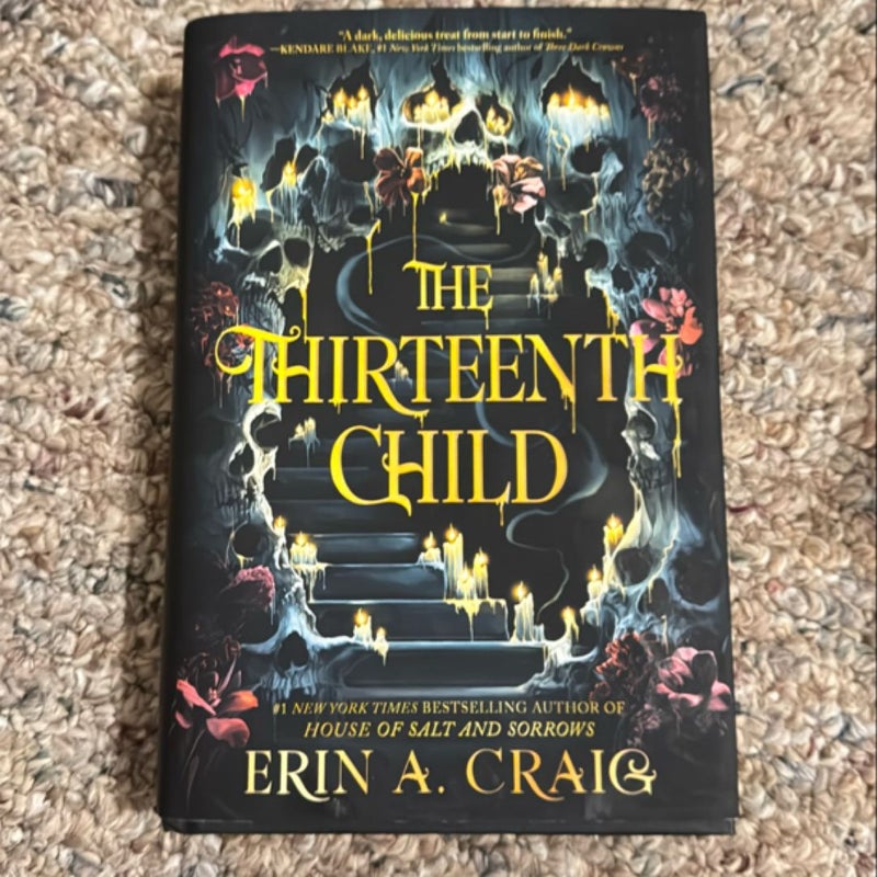 The Thirteenth Child